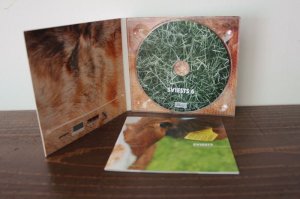 画像2: ラトビア音楽CD　SVIESTS ６