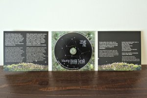 画像2: ラトビア音楽CD　ZeMe - Visuma Vizošā Tumsa 