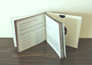 画像2: ラトビア音楽CDブック　 Skandinieki  - Kāzas Sēļu zemēs