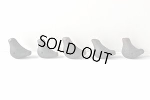 画像2: 陶製鳥笛　小鳥　B