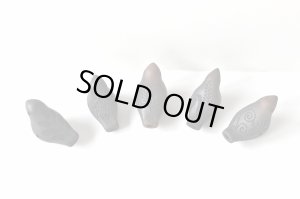 画像3: 陶製鳥笛　小鳥　B