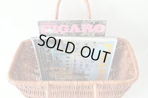 画像6: おでかけバスケット　大　R1