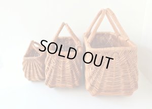 画像8: おでかけバスケット　大　R1