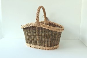 画像1: バスケット　E6