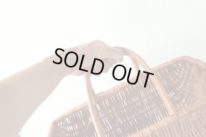 画像7: おでかけバスケット　大　R1