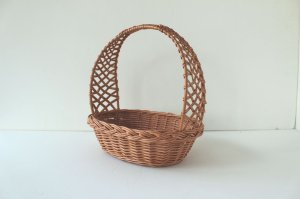 画像1: バスケット　117-3