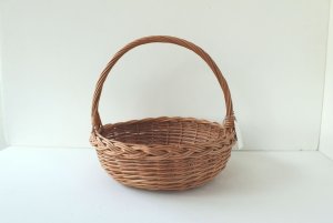 画像1: バスケット　190
