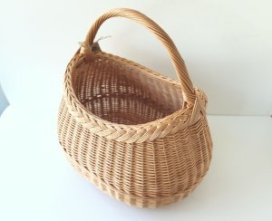 画像4: 大きなバスケット　E9