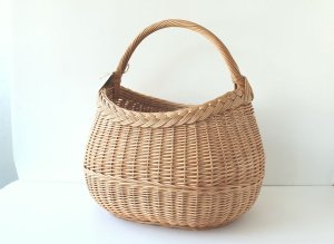 画像1: 大きなバスケット　E9