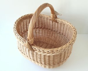 画像4: 大きなバスケット　E7
