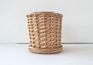 画像2: 円筒形バスケット　R27